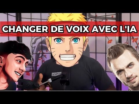 TUTO : Comment changer sa voix avec l'IA GRATUITEMENT ? (Discord et création de modèles)
