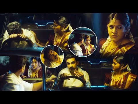 Aparna Balamurali Escaping From Marraige || Aakasam Movie || Ashok Selvan || Telugu Super Hit Movies