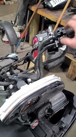 04 Suzuki AN400 Burgman Scooter Used Parts For Sale
