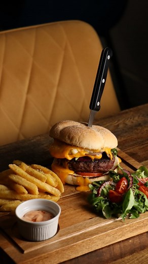 Discover the mouthwatering delight of Steki Greek Restaurant's brand...