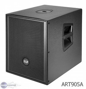 Active subwoofer RCF ART 905-AS