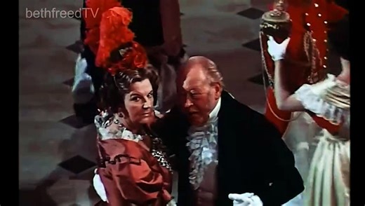 Jane Eyre by Charlotte Brontë (1970) George C. Scott & Susannah York in British Period Drama Romance