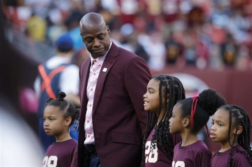 Hall of Famer Darrell Green Defies Age to Chase Team USA Flag Football Roster Spot at 66