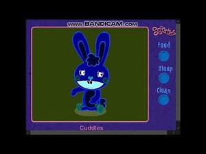 Happy Tree Friends - Cuddles' Pet Smoochie in G Major