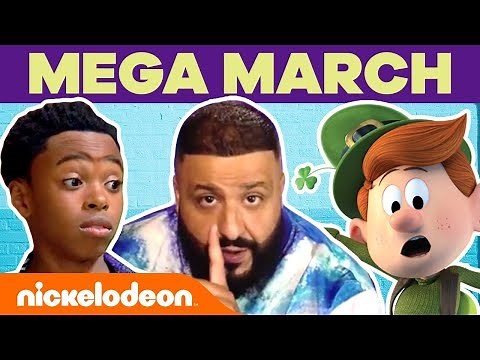 Nick Makes March MEGA w/ KCA 2019, 'Lucky' ☘️& More!!