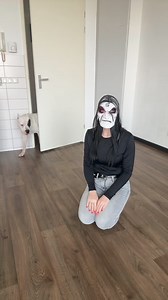 25M views · 149K reactions | dogo didn't like the mask  #dogs #funnydogs | Gangrottie | Facebook