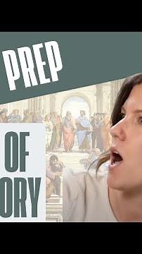 Timeline of AP Euro art