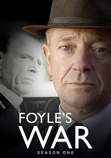 Foyle's War Temporada 1 - assista todos episódios online streaming