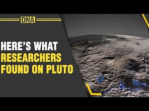 Study reveals dwarf planet Pluto has 'unique' Ice Volcanoes. here's all you need to know