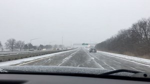 LIVE CAMS: Metro Detroit freeway traffic conditions