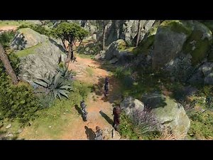 Aether's Immersive UI