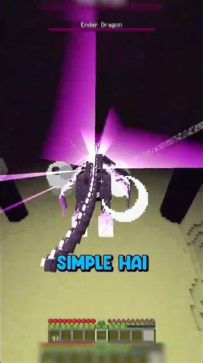 Can You Beat Minecraft Without Going To END...?