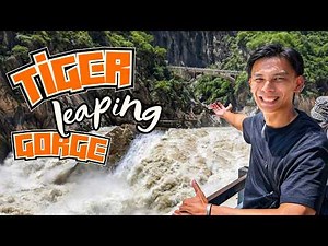 Tiger Leaping Gorge on Easy Mode + Shuhe Ancient Town (Lijiang) | CHINA