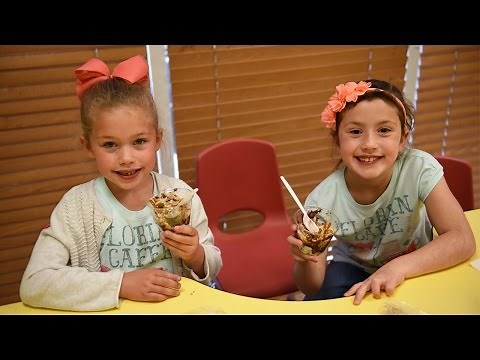 Freddie's Edible Skin Model - Summer Science for Kids