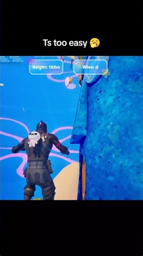 HARDEST Fortnite map?