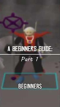 An easy-to-follow tutorial for getting into PKing ! #osrs #runescape #guide