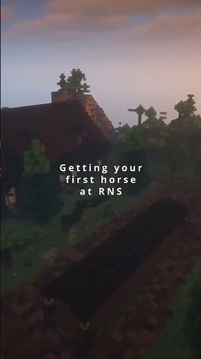 Getting started on Equestrian Minecraft Equestrian server! #minecraftserver #equestrianjourney