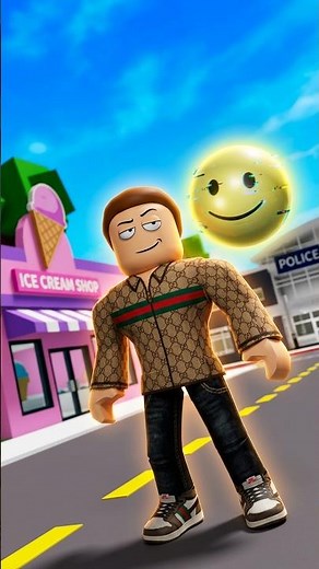 You WON'T Believe what Verity Does To GUCCI MORTY #story #roblox #verity #funny