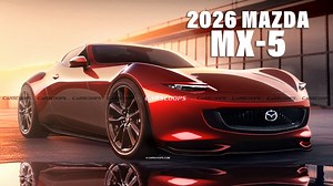 New Mazda MX-5: Everything We Know About The NE Generation Miata Roadster | Carscoops