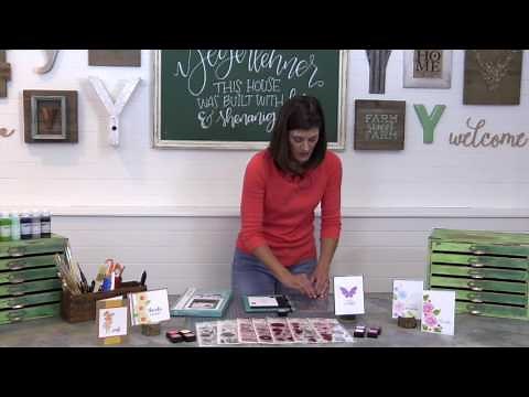 Hampton Art - Stamp Perfect Tool