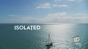 Water, water, everywhere and no escape in sight. The all new series Dark Waters: Murder in the Deep premieres TONIGHT 10/9c only on Investigation Discovery. | Investigation Discovery