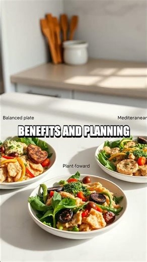 From Patterns to Practice How Realistic Diets Support Lasting Weight Loss