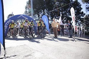 Hero Cycles joins hands with WWF-India for Earth Hour 2015