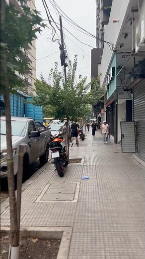 🇦🇷 Así es caminar por Palermo 😱 Buenos Aires Argentina 🇦🇷 Sin Detino