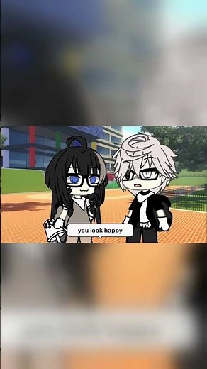 Gacha You Look Happy and Enjoy 😄 The Cutest Moment Ever!