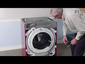 LG Dryer Repair - How to Replace the Thermistor