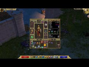 Titan Quest - Haruspex Build Guide