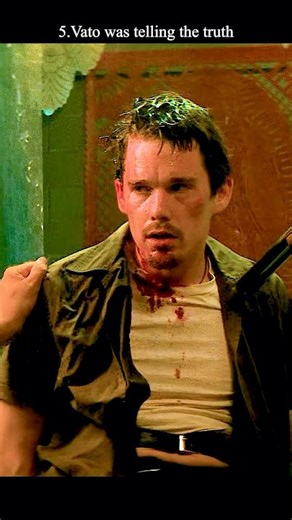 When the Street Comes Full Circle: Smiley's Moment of Truth in Training Day