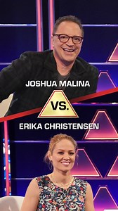 18 reactions | The #100KPyramid is ALL about strategy when Erika Christensen and Joshua Malina guest star!  | The $100,000 Pyramid | Facebook