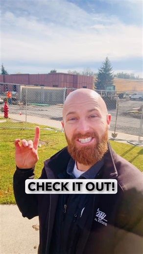 🚧🐔 BIG NEWS, MOSCOW! 🏗️ The Chick-fil-A building is officially going up! 🙌 Main structure ✅ — doors expected to open SPRING 2026 🌸 💼 Bringing 80–120 new jobs right here to our community! 💪 🔥 Stay tuned & follow for more local updates — we’ve got more exciting news! 🗞️📍 #chickfila #storyrealestatemoscow #moscowidaho #realestate #communityupdate | Story Real Estate