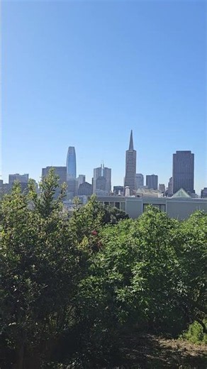 The Ultimate San Francisco Skyline POV 🏙️ (Coit Tower)