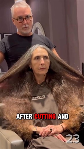 This woman turned into a real fairytale beauty… | Amazing Animals