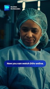 Watch DStv wherever you go! 📱 Download the DStv Stream app and enjoy your favourite shows online, anytime. No decoder, no worries - just stream! Sign up and Stream now! | DStv