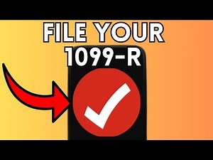 New! How To File Your 1099-R With Turbotax (Full Guide) 2025!