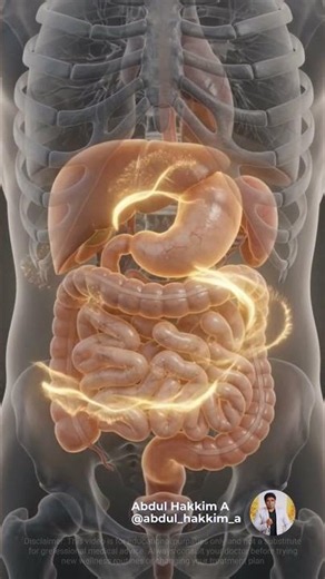 Feeling bloated and sluggish after a meal? 🍽️😴