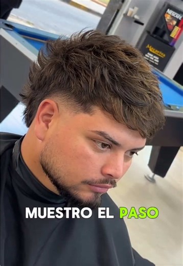 Tutorial de Barbería 💈 Truco y Técnica Secreta 🤐🔏 Paso A Paso Para Principiantes 📚 Barber 📱 @gaston_k7 #barberia #fyp #barberlife #taperfade #tutorial