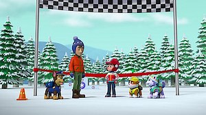 Watch Paw Patrol Season 2 Episode 23 - Pups Save a Snowboard Competition / Pups Save a Chicken of the Sea