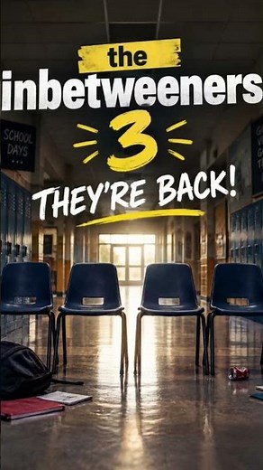 THE INBETWEENERS ARE BACK! #shorts
