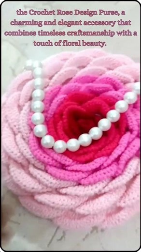 rose purse with pearl handle #viral #youtubeshorts #shorts #song