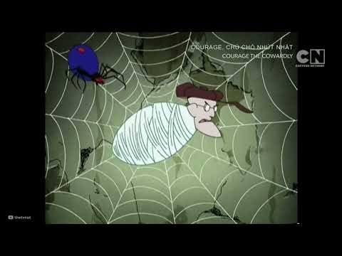 Courage The Cowardly Dog (1999) - A Night At The Katz Motel | Cartoon Network