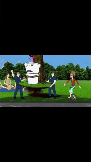 Aqua Teen Hunger Force - Skins 4🪘