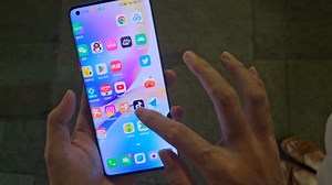一加8Pro和findx2Pro更新color OS13.1系统，这流畅度和震动起飞。钉子户神机