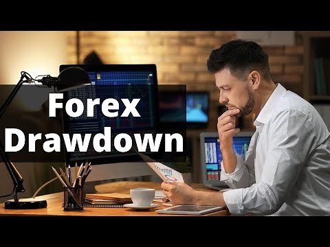 Forex Trading - What Is Drawdown?