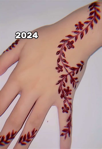 Simple Henna Designs: Easy Tutorials for Beginners