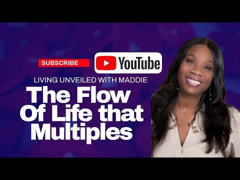Episode 18: The Flow of Life that Multiplies