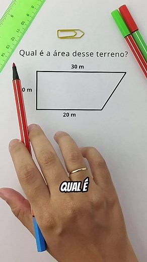 Como Calcular a Área de Figuras Geométricas